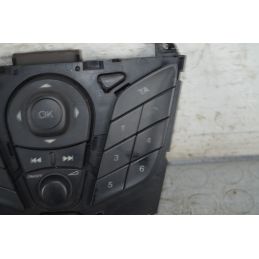 Pulsantiera Autoradio Ford Fiesta VI  Dal 2008 al 2017 Cod 1895837  1738661793342