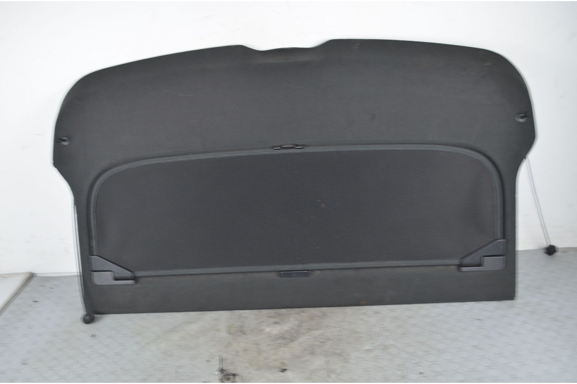 Cappelliera Copribagagli Audi A3 8P Dal 2003 al 2013 Cod 8P3867769Q2J9  1738665025449