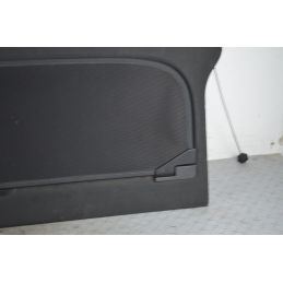 Cappelliera Copribagagli Audi A3 8P Dal 2003 al 2013 Cod 8P3867769Q2J9  1738665025449