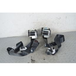 Cinture di Sicurezza Anteriori DX e SX Peugeot 2008 Dal 2013 al 2019 Cod 98063150XX Cod 98063151XX  1738675225662