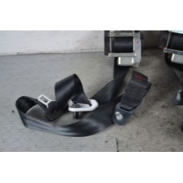 Cinture di Sicurezza Anteriori DX e SX Peugeot 2008 Dal 2013 al 2019 Cod 98063150XX Cod 98063151XX  1738675225662