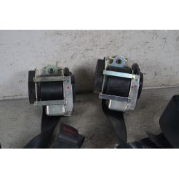 Cinture di Sicurezza Anteriori DX e SX Peugeot 2008 Dal 2013 al 2019 Cod 98063150XX Cod 98063151XX  1738675225662