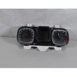 Strumentazione contachilometri Fiat Panda Dal 2012 in poi Cod. 555005340506  1619190571680