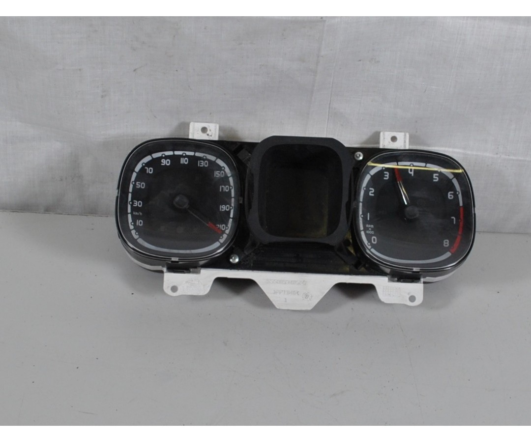 Strumentazione contachilometri Fiat Panda Dal 2012 in poi Cod. 555005340506  1619190571680