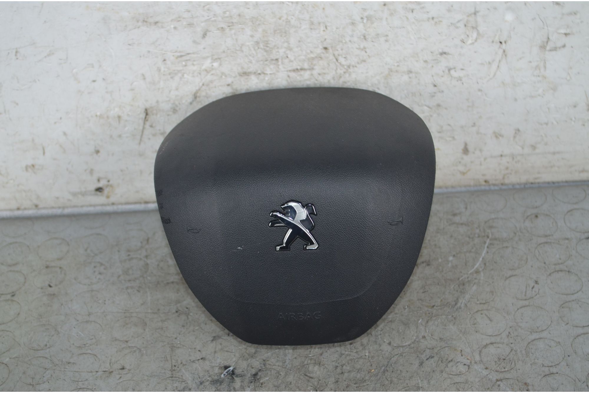 Airbag Volante Peugeot 2008 Dal 2013 al 2019 Cod 98072114ZD  1738677155592
