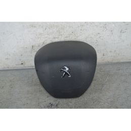Airbag Volante Peugeot 2008 Dal 2013 al 2019 Cod 98072114ZD  1738677155592