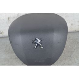 Airbag Volante Peugeot 2008 Dal 2013 al 2019 Cod 98072114ZD  1738677155592