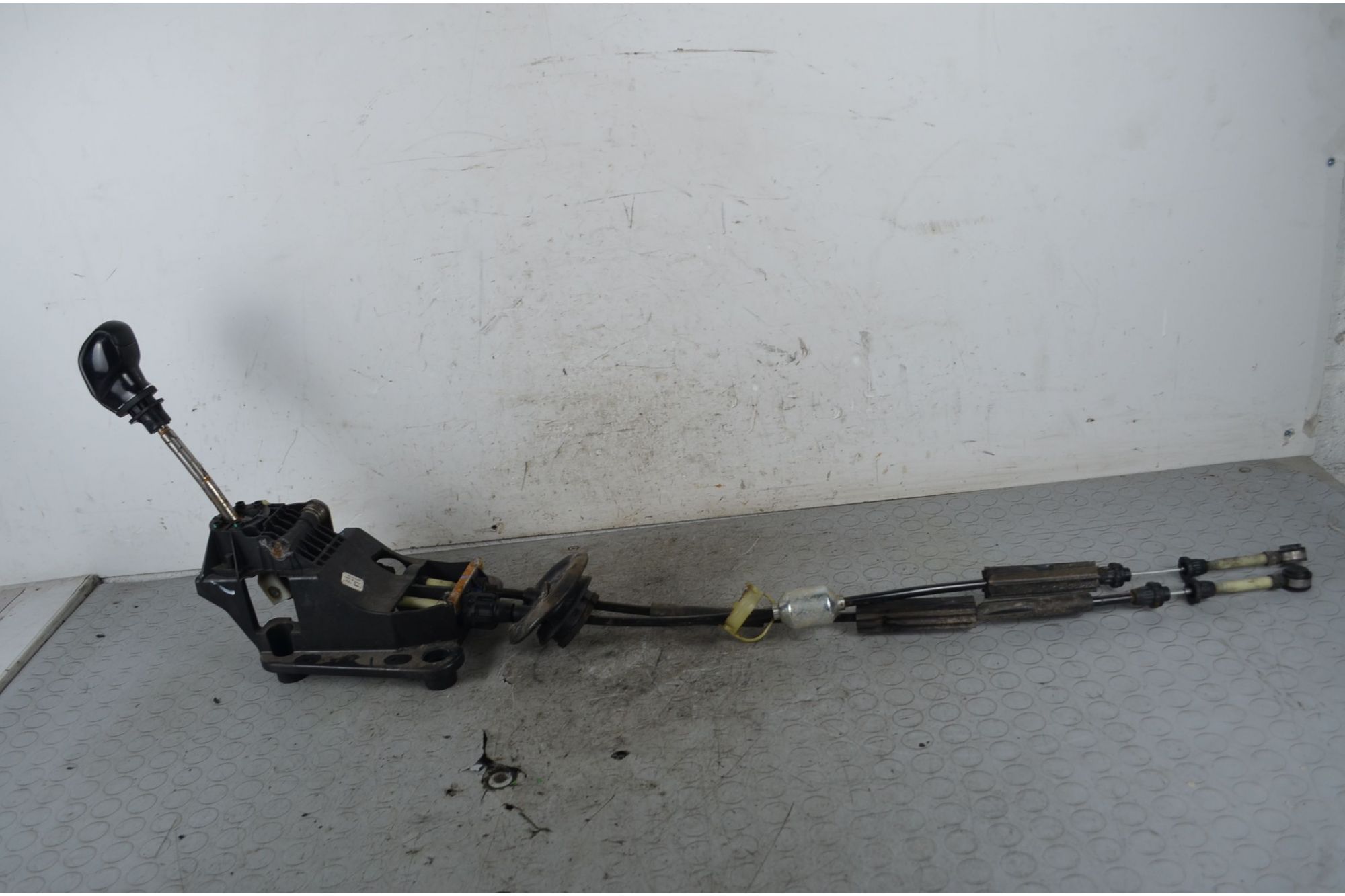 Leva Del Cambio Peugeot 2008 Dal 2013 al 2019 Cod 9808161780  1738741844964