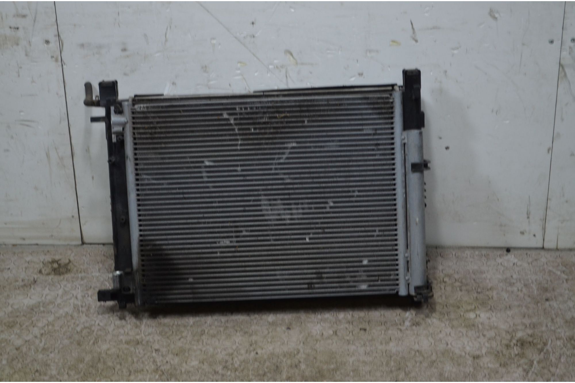 Radiatore e elettroventola Renault Clio IV Dal 2012 al 2019 Cod 214816812R--A  1738747000425