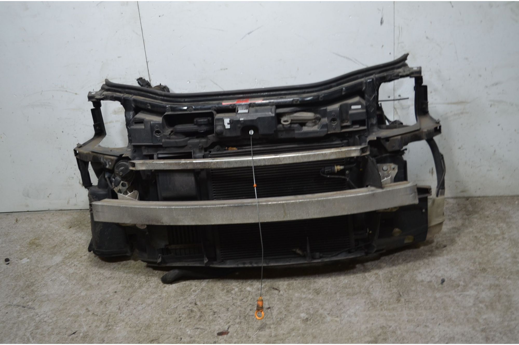 Kit gruppo radiatori Mercedes Classe C W204 Dal 2007 al 2011 Diesel Cod A2045003603  1738748551063
