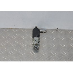 Blocchetto Chiave Completo Fiat 500 Dal 2007 in poi  1619419779064