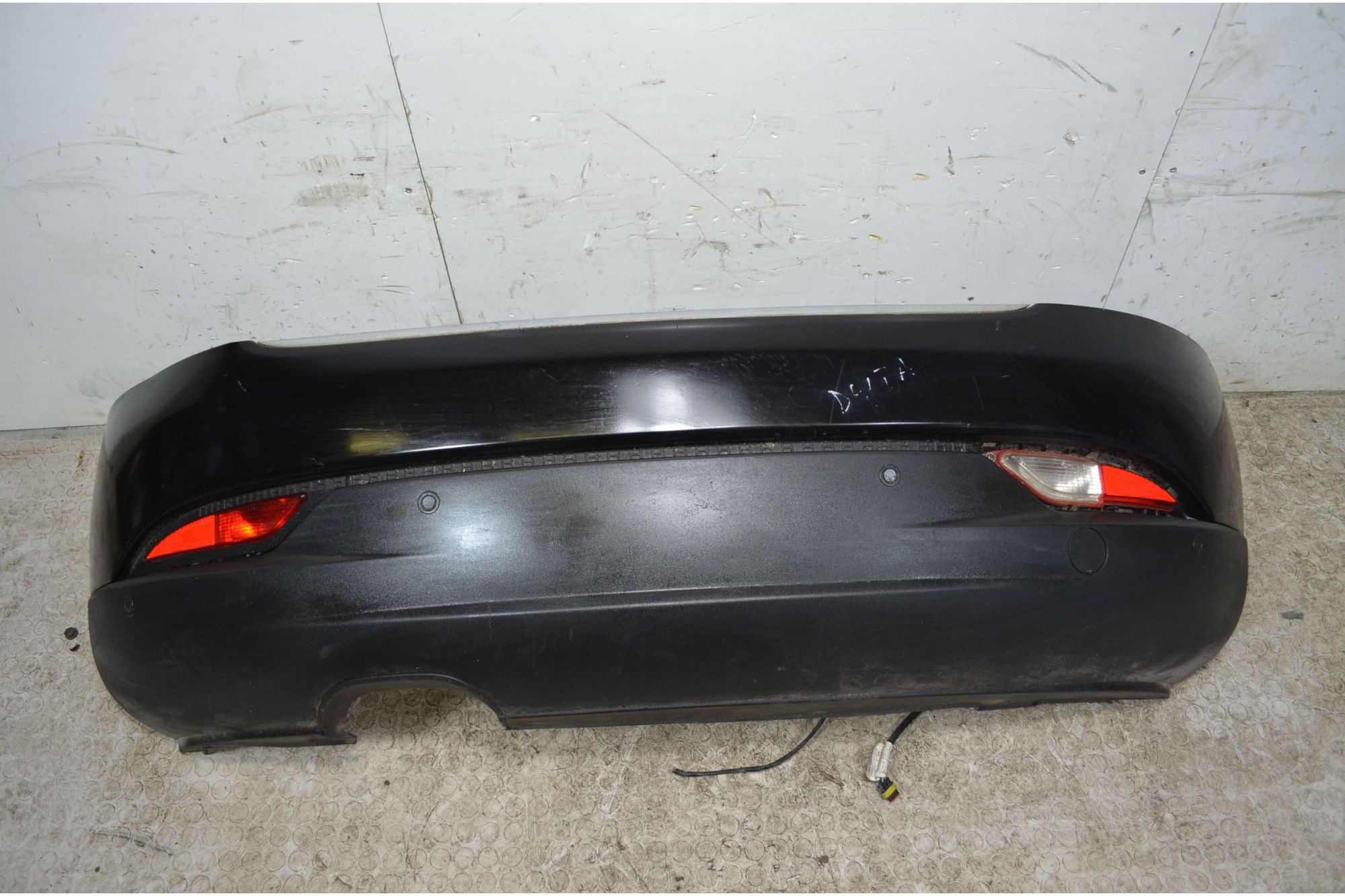 Paraurti Posteriore Lancia Delta  Dal 2008 al 2014 Cod 735482577  1738749662508