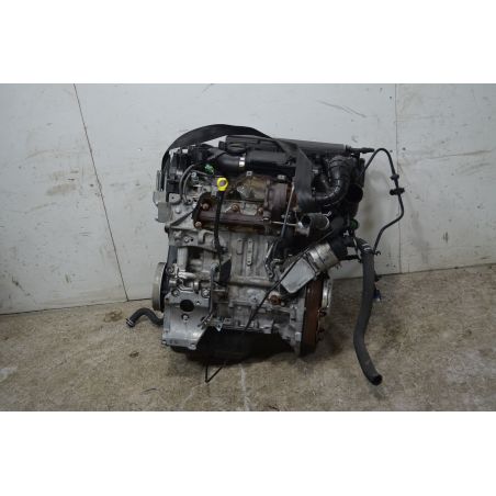 Motore Completo Ford Fiesta VI Dal 2008 al 2017 Cod Mot F6JD Num Ser 9P36570  1738751161181