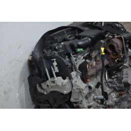 Motore Completo Ford Fiesta VI Dal 2008 al 2017 Cod Mot F6JD Num Ser 9P36570  1738751161181