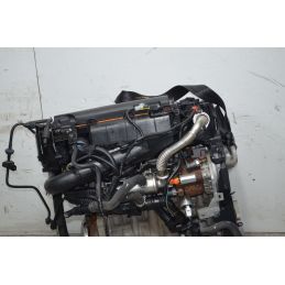 Motore Completo Ford Fiesta VI Dal 2008 al 2017 Cod Mot F6JD Num Ser 9P36570  1738751161181