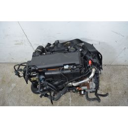 Motore Completo Ford Fiesta VI Dal 2008 al 2017 Cod Mot F6JD Num Ser 9P36570  1738751161181