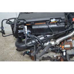 Motore Completo Ford Fiesta VI Dal 2008 al 2017 Cod Mot F6JD Num Ser 9P36570  1738751161181