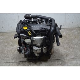 Motore Completo Opel Corsa C Dal 2000 al 2009 Cod Mot Y17DT Nume Ser 0125256  1738753668367