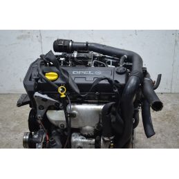 Motore Completo Opel Corsa C Dal 2000 al 2009 Cod Mot Y17DT Nume Ser 0125256  1738753668367