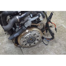 Motore Completo Opel Corsa C Dal 2000 al 2009 Cod Mot Y17DT Nume Ser 0125256  1738753668367