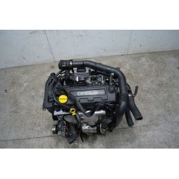 Motore Completo Opel Corsa C Dal 2000 al 2009 Cod Mot Y17DT Nume Ser 0125256  1738753668367