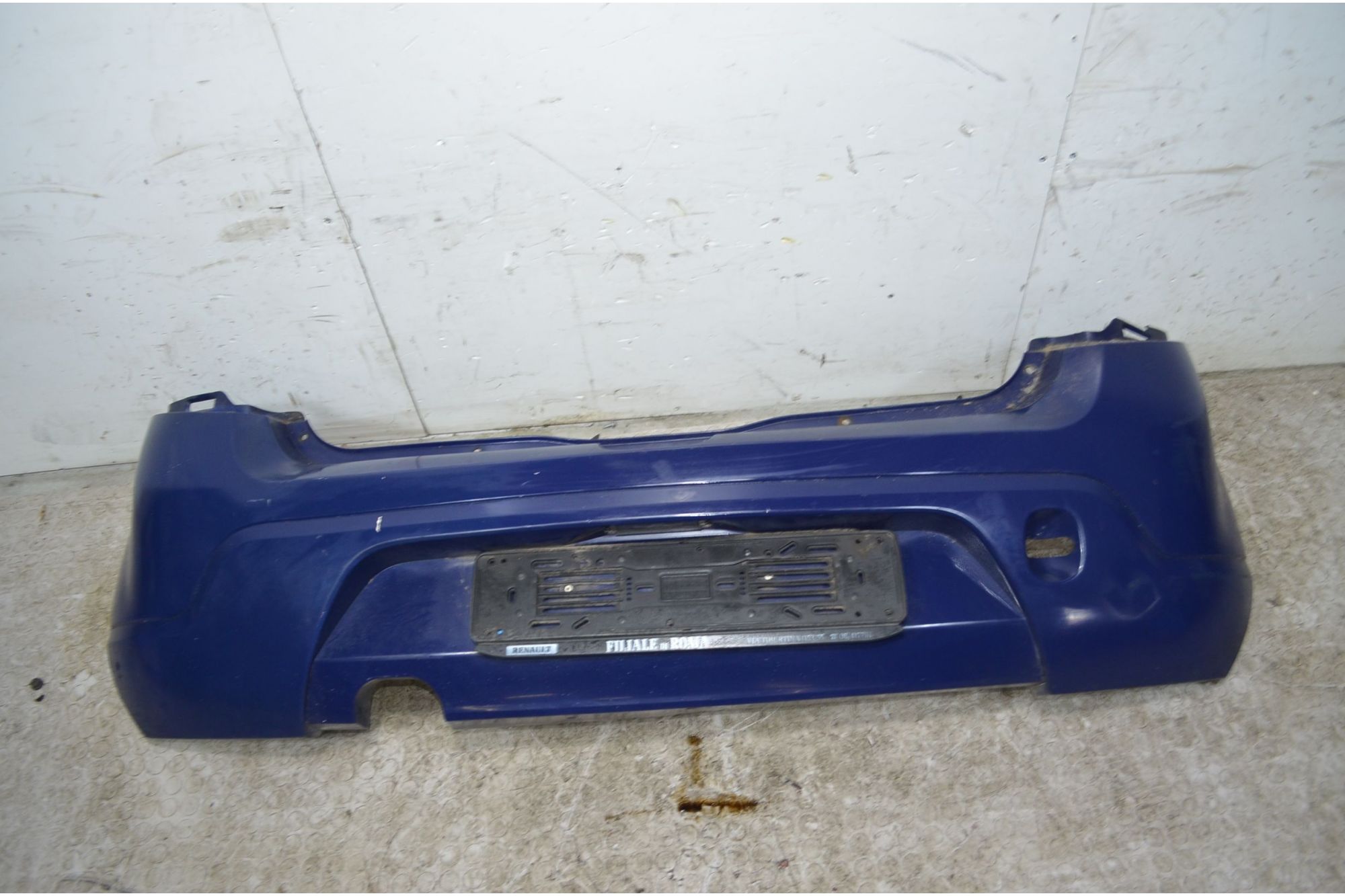 Paraurti Posteriore Dacia Sandero Dal 2008 al 2012 Cod 850220577R  1738754523900