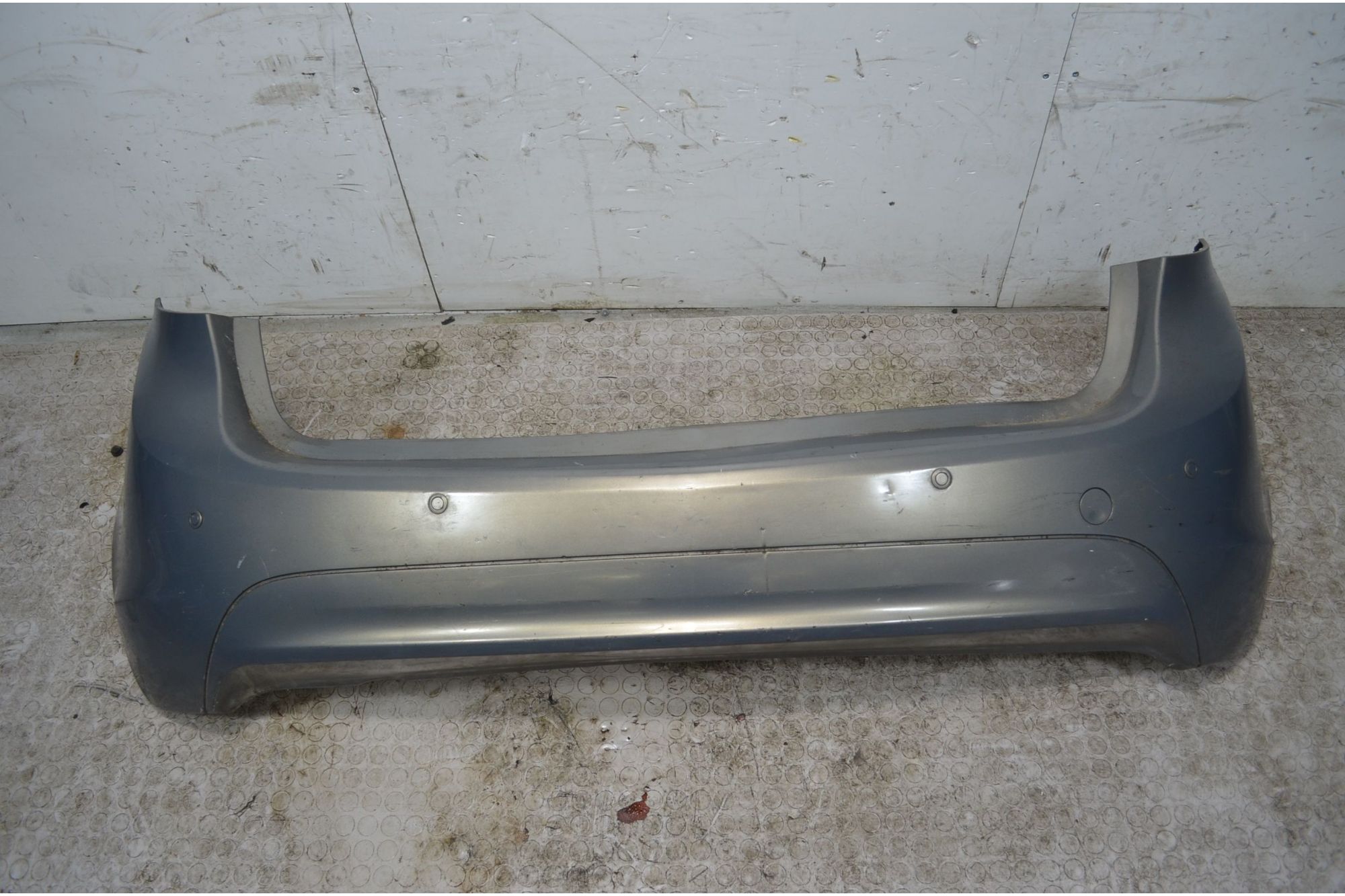 Paraurti Posteriore Opel Meriva B  Dal 2010 al 2017 Cod 13268247  1738760478188
