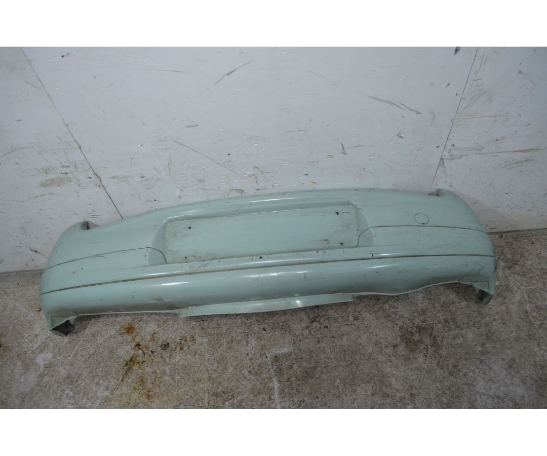 Paraurti Posteriore Fiat Seicento Dal 2005 al 2010 Cod 71778303 1738761612697 Paraurti Posteriore Fiat Seicento Dal 2005 al 2010 Cod 71778303 1738761612697