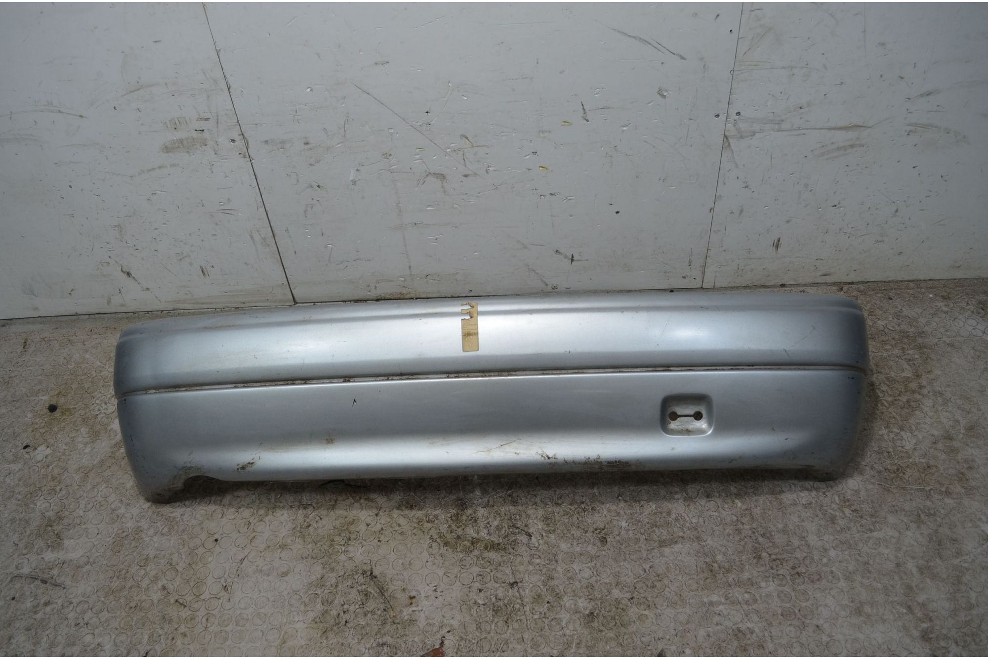 Paraurti Posteriore Citroen Saxo Dal 1996 al 2004 Cod 7410K7  1738827214322
