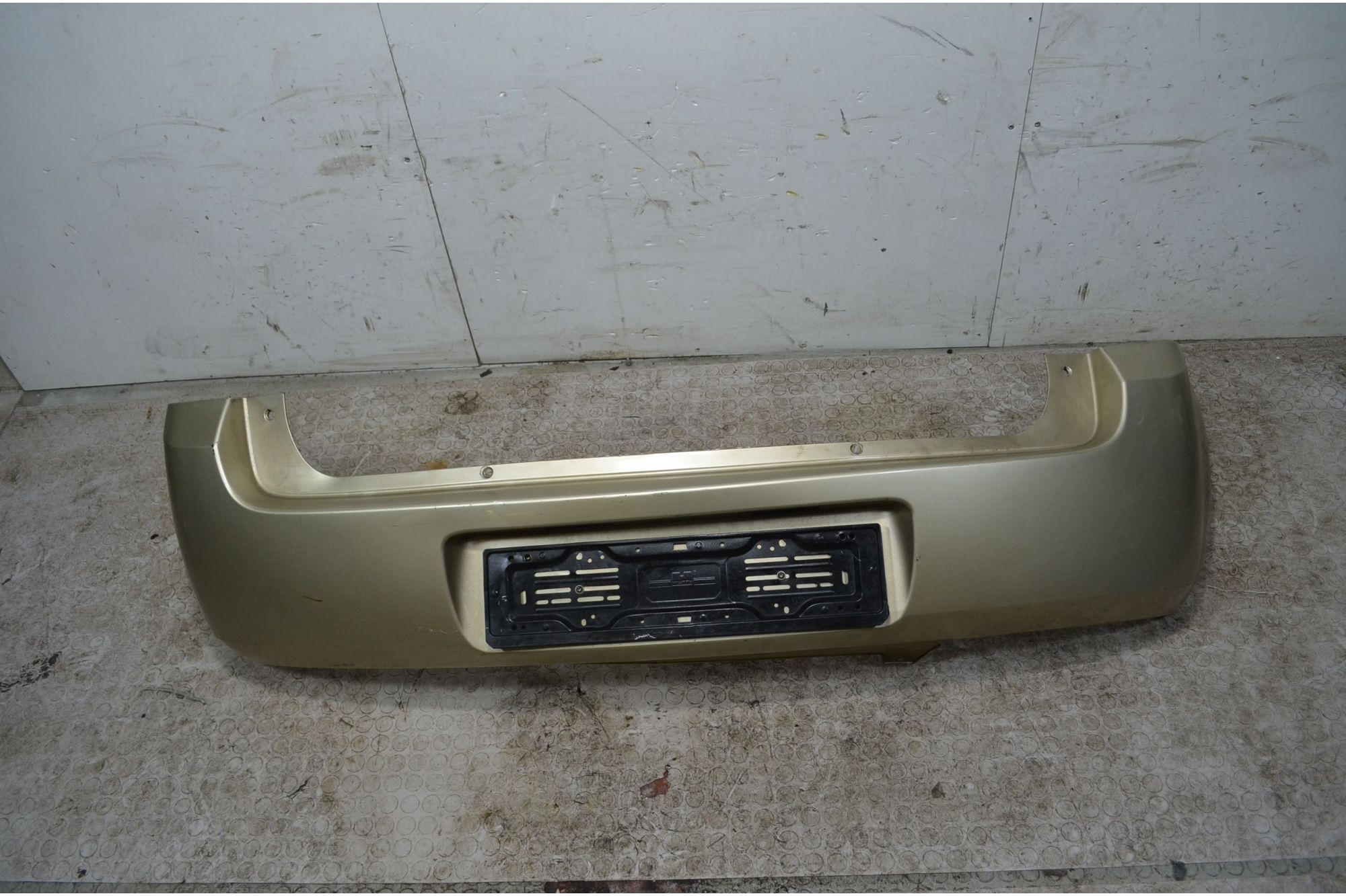 Paraurti Posteriore Opel Meriva A Dal 2003 al 2010 Cod 93176090  1738828030976