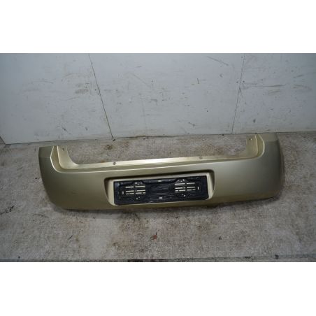 Paraurti Posteriore Opel Meriva A Dal 2003 al 2010 Cod 93176090  1738828030976