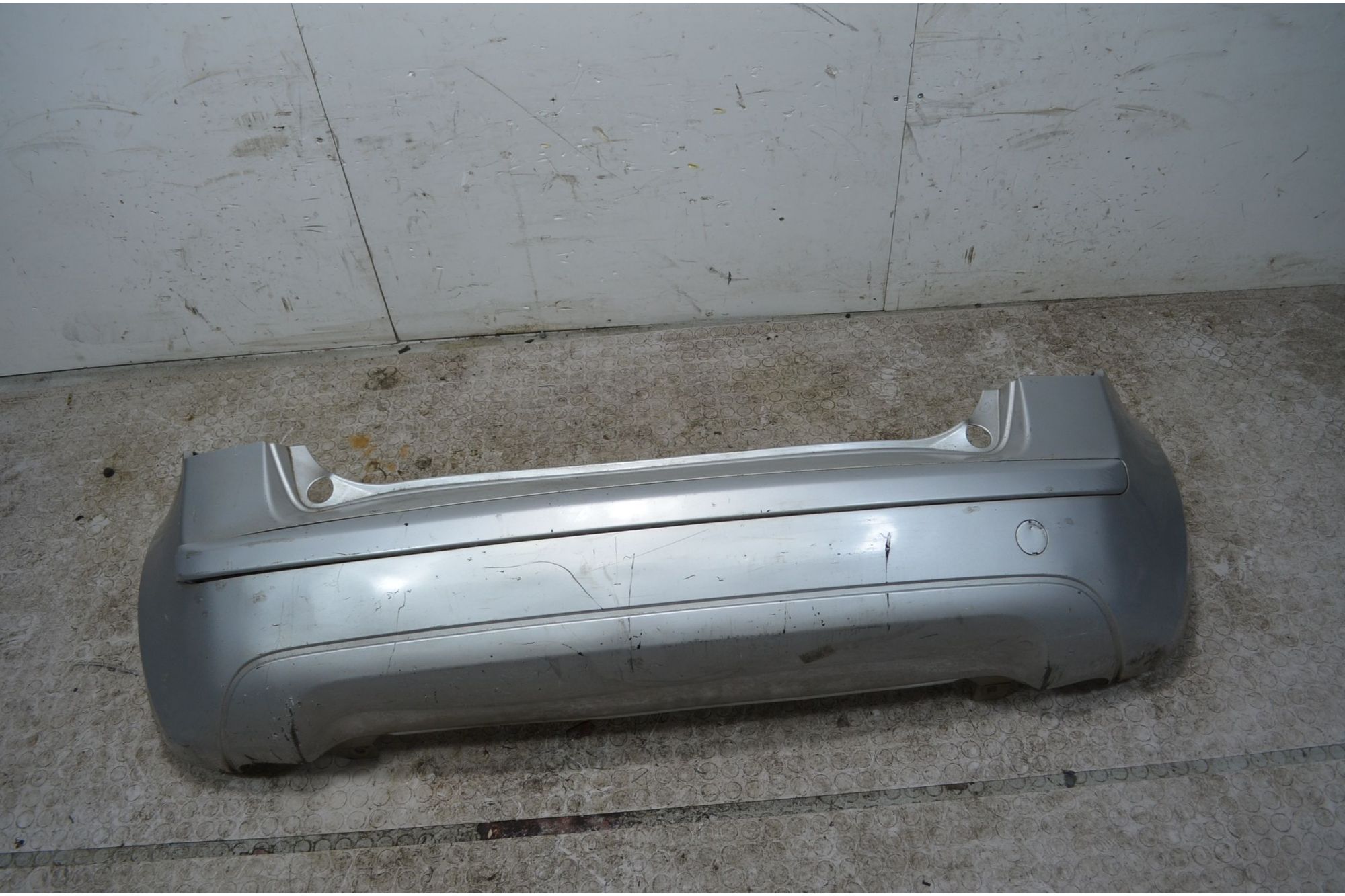 Paraurti Posteriore Fiat Idea Dal 2003 al 2012 Cod 71777595  1738828486391
