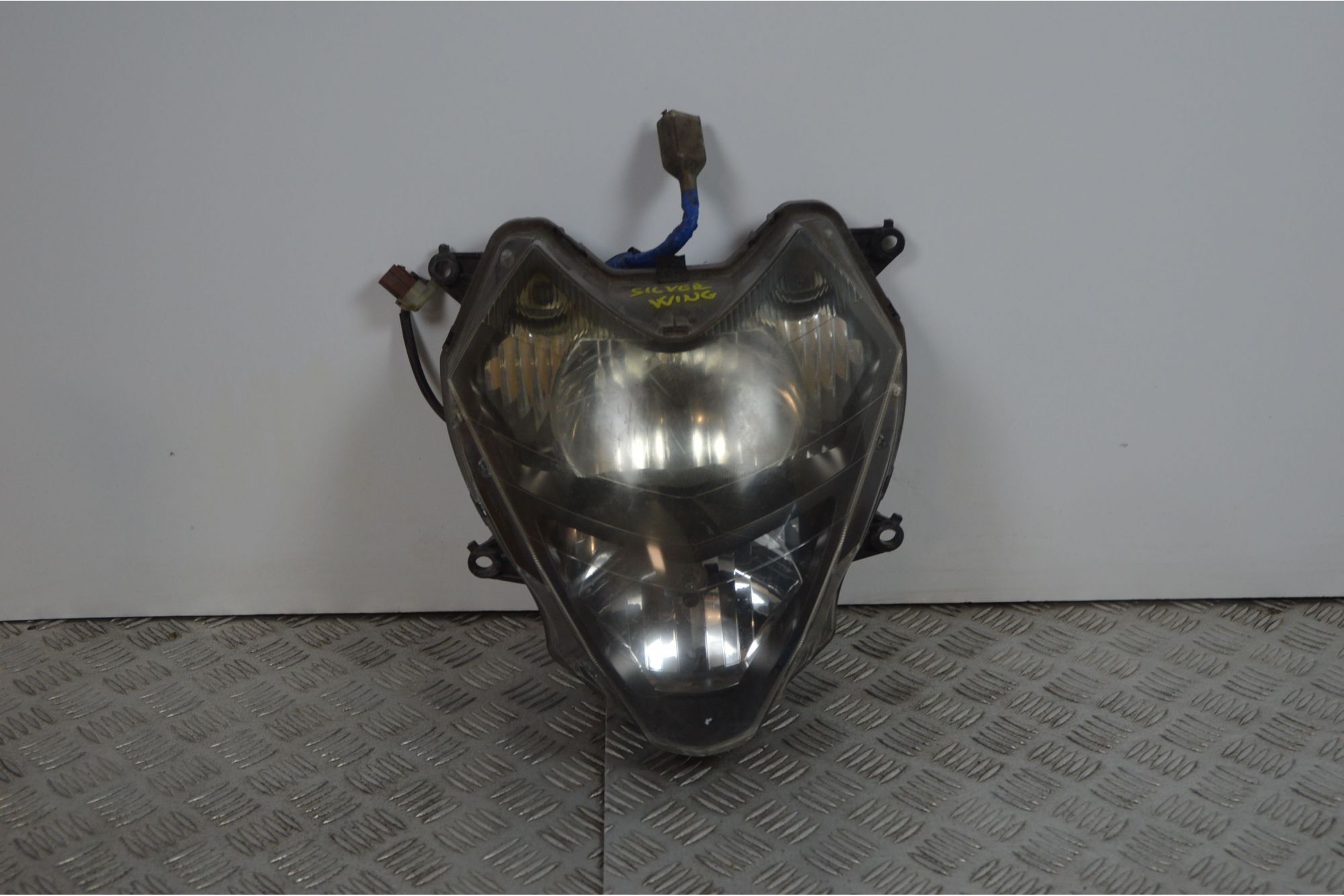 Faro Fanale Anteriore Honda Silver Wing 400 / 600 dal 2001 al 2009  1738831532146