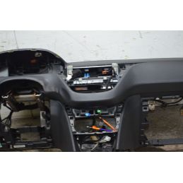 Kit Airbag con cruscotto Peugeot 2008 Dal 2016 al 2020 Cod 9812713780  1738833134737