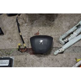 Kit Airbag con cruscotto Peugeot 2008 Dal 2016 al 2020 Cod 9812713780  1738833134737