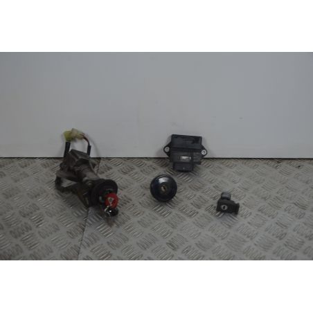 Kit Chiave Yamaha X-Max XMax 250 Dal 2010 al 2013 Cod 37P0  1738834532037