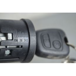 Blocchetto chiave Toyota Aygo Dal 2005 al 2014 Cod 73676312  1738835184242