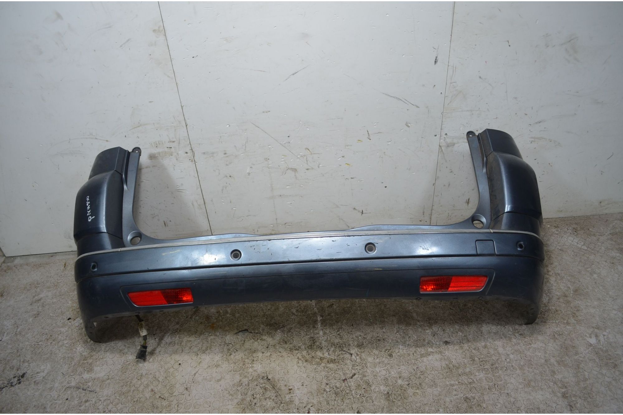 Paraurti Posteriore Citroen C4 Picasso  Dal 2006 al 2013 Cod 7410AQ  1738835343236