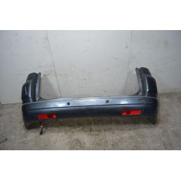 Paraurti Posteriore Citroen C4 Picasso  Dal 2006 al 2013 Cod 7410AQ  1738835343236