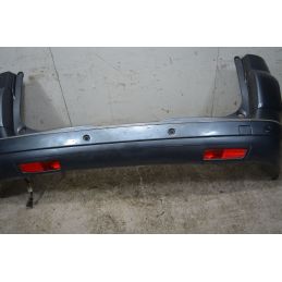 Paraurti Posteriore Citroen C4 Picasso  Dal 2006 al 2013 Cod 7410AQ  1738835343236