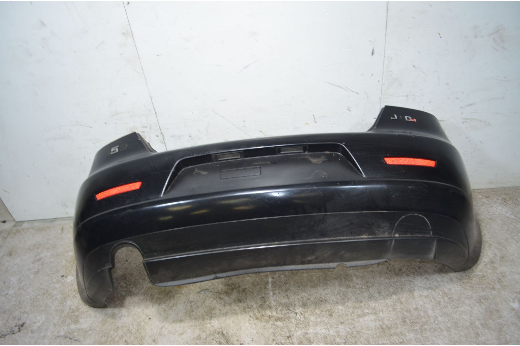 Paraurti Posteriore Alfa Romeo 159 Dal 2005 al 2011 Cod 71777558  1738836031484