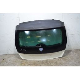 Portellone Bagagliaio Posteriore Lancia Delta  Dal 2008 al 2014 Cod 51808825  1738837956793