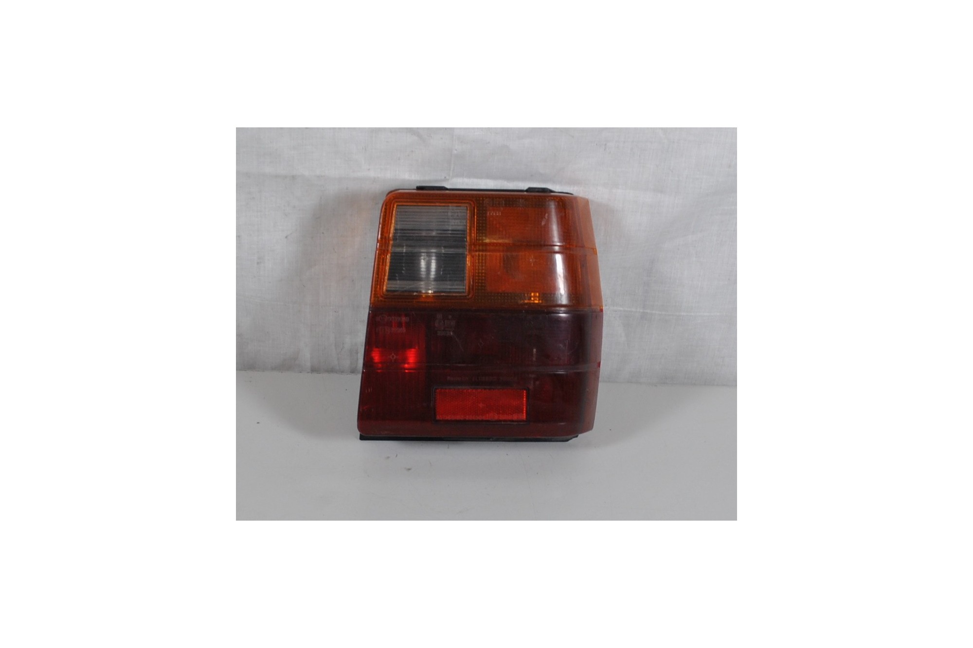 Fanale stop posteriore destro DX Fiat Uno Dal 1983 al 1989 Cod. 0039940  1619429649890
