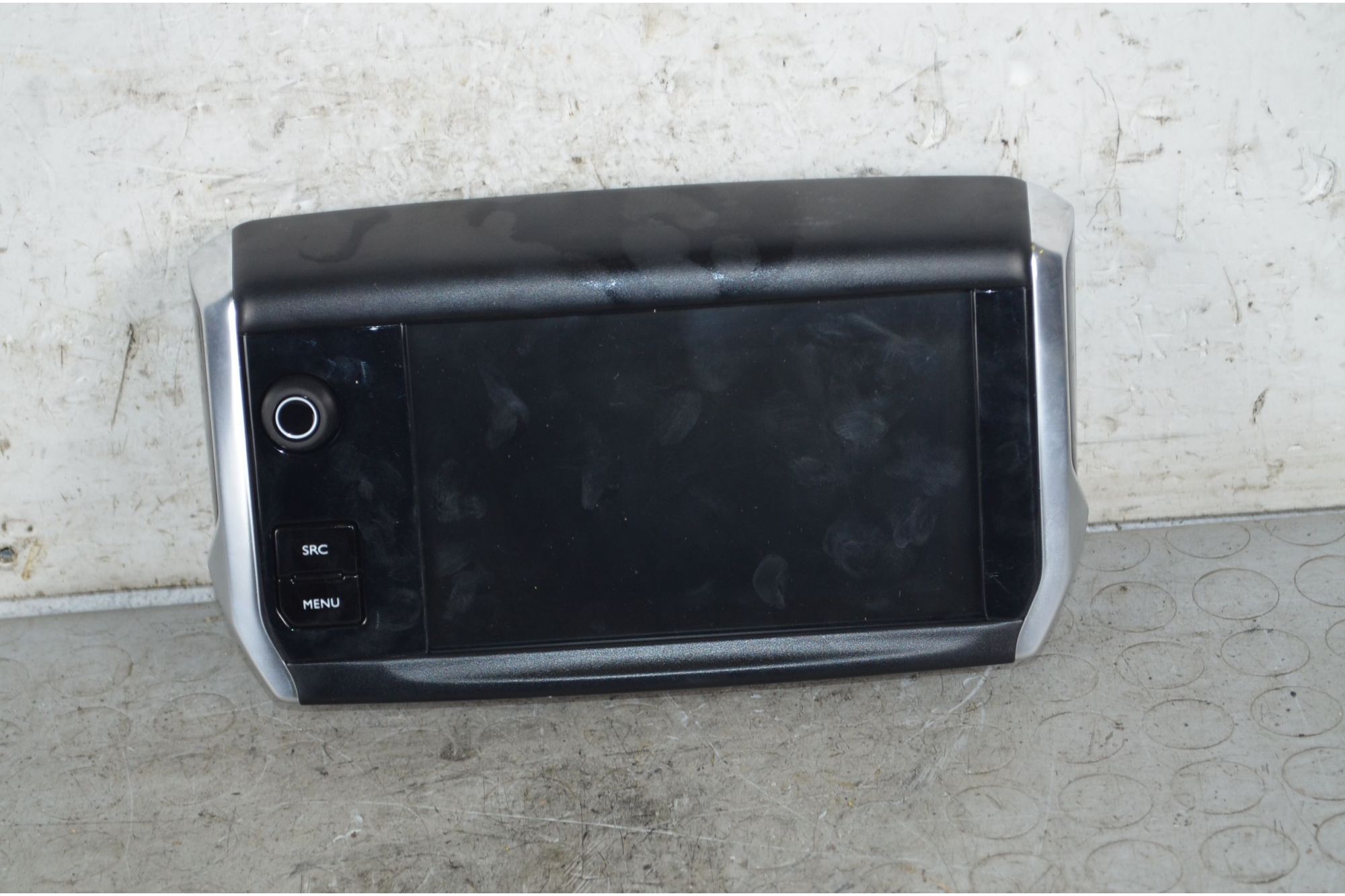 Display Multifunzione Peugeot 2008 Dal 2013 al 2019 Cod 96738995VV  1738857265530
