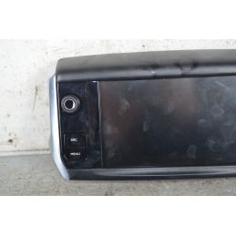 Display Multifunzione Peugeot 2008 Dal 2013 al 2019 Cod 96738995VV  1738857265530