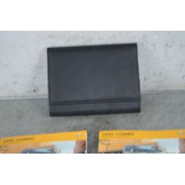 Libretto Uso e Manutenzione Opel Combo D Dal 2012 al 2018  1738914906963