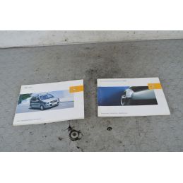 Libretto Uso e Manutenzione Opel Agila A Dal 2000 al 2007  1738915472894