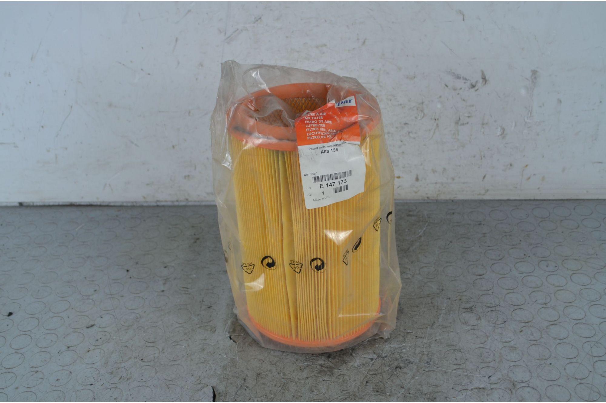 Filtro Aria Abitacolo Alfa Romeo 156 Dal 1997 al 2007 Cod E147173  1738921653911
