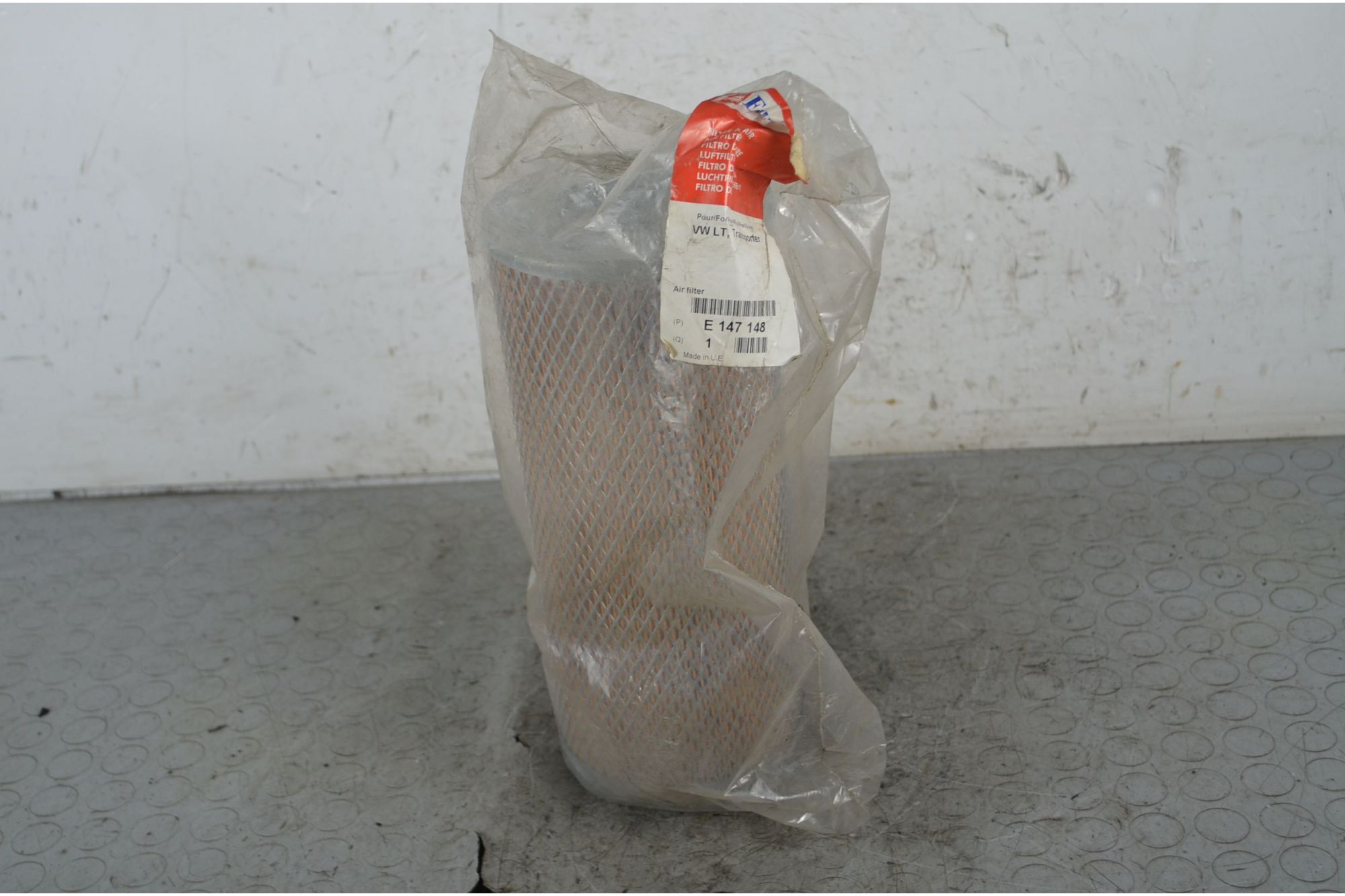 Filtro Aria Abitacolo Volkswagen Transporter III Dal 1979 al 1990  Cod E147148  1738923590993