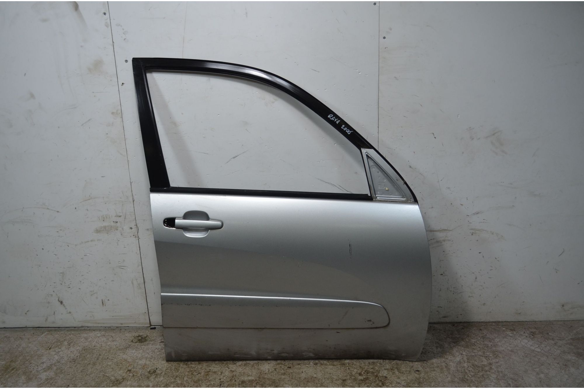 Portiera Sportello Anteriore DX Toyota Rav 4 Dal 2000 al 2006 Cod 6700142080  1738934330670